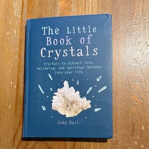 The Little Book of Crystals